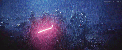 La identidad de los Caballeros Ren en Star Wars: Los Últimos Jedi