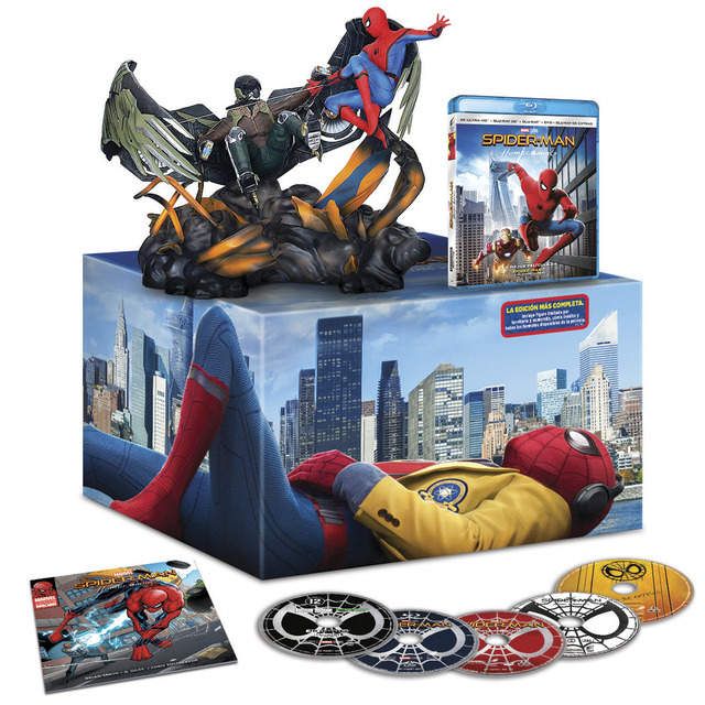 10 blurays indispensables para regalar estas navidades 10 blurays indispensables para regalar estas navidades