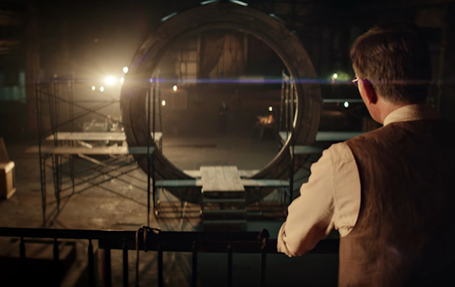 Tráiler de Stargate: Origins, la serie estrella de la plataforma de MGM