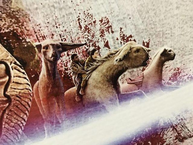 Exclusiva: la nueva trilogía de Star Wars se centra en las apuestas deportivas