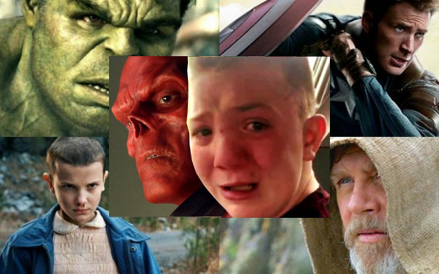 El niño que conmovió a Chris Evans revela sus conexiones con el supremacismo blanco