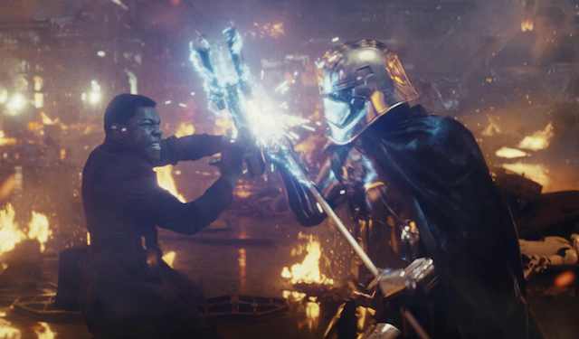 Crítica de Star Wars: Episodio VIII - Los últimos Jedi, la nueva esperanza de la galaxia