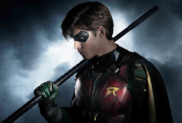 DC ya tiene un nuevo Robin