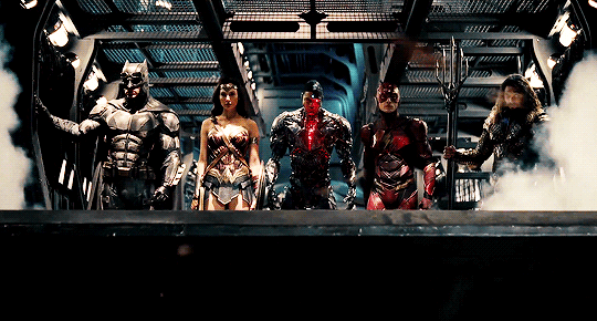 Anunciados grandes cambios para las películas de DC tras el fiasco de Justice League