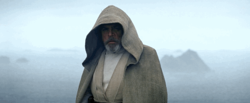 Los 10 mejores personajes de 'Star Wars: Los Últimos Jedi'