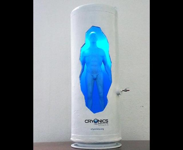 Ya hay lista de espera para criogenizarse