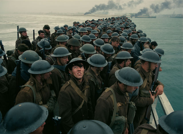 8 Razones por las que Dunkirk arrasará en los Oscar