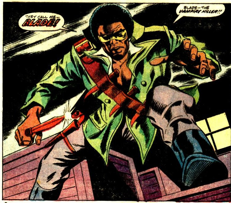 Las 5 mejores historias de Blade en los comics