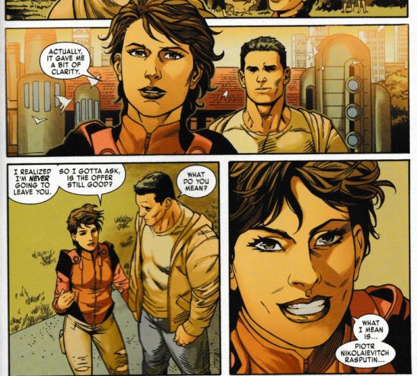 Dos grandes superhéroes Marvel se prometen en la gran boda de 2018