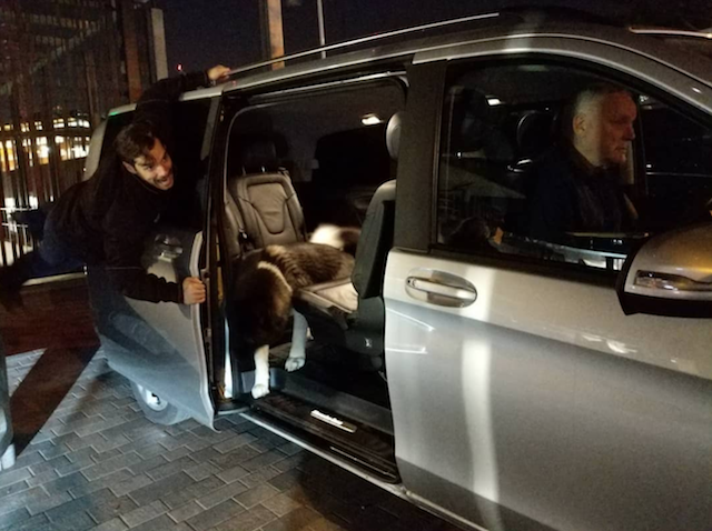 Alucinantes imágenes de Tom Cruise y Henry Cavill en Mission: Impossible - Fallout 