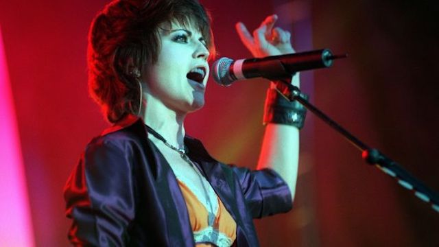 Dolores O’Riordan, líder de The Cranberries, fallece a los 46 años