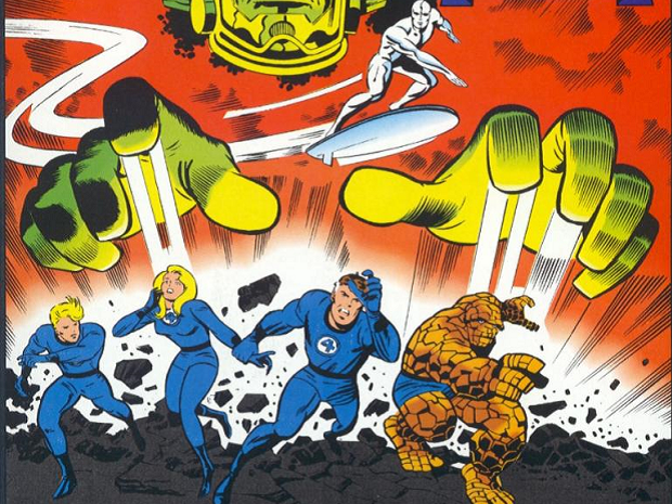 Las 5 mejores historias de los Cuatro Fantásticos en los comics