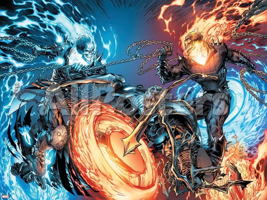 Las 5 mejores historias de Ghost Rider, Motorista Fantasma en los comics Las 5 mejores historias de Ghost Rider, Motorista Fantasma en los comics