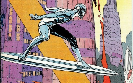 Las 5 mejores historias de Silver Surfer, Estela Plateada en los comics