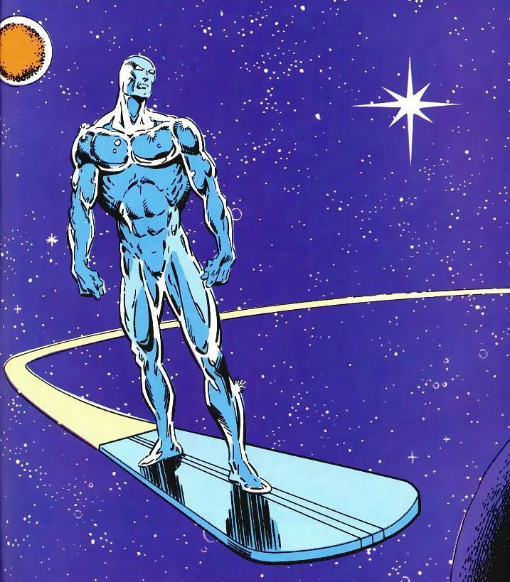 Las 5 mejores historias de Silver Surfer, Estela Plateada en los comics