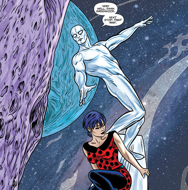 Las 5 mejores historias de Silver Surfer, Estela Plateada en los comics