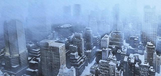 La ciencia lo confirma: en 2030 viviremos una nueva era glaciar