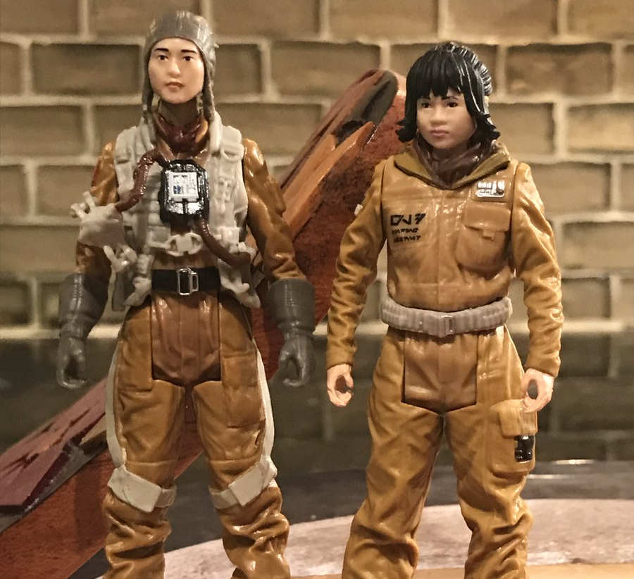 50 críticas estúpidas contra Star Wars: Los Últimos Jedi que no tienen sentido