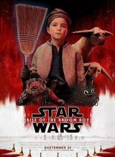 50 críticas estúpidas contra Star Wars: Los Últimos Jedi que no tienen sentido