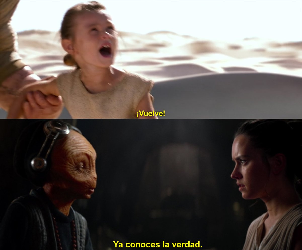 50 críticas estúpidas contra Star Wars: Los Últimos Jedi que no tienen sentido