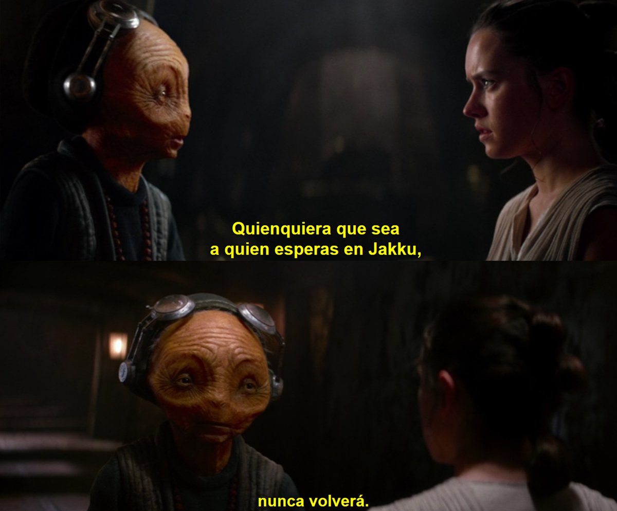 50 críticas estúpidas contra Star Wars: Los Últimos Jedi que no tienen sentido