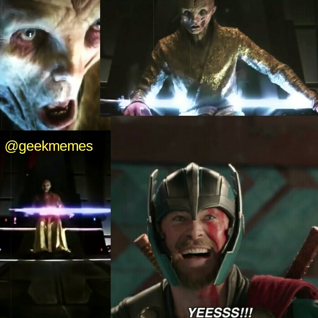 50 críticas estúpidas contra Star Wars: Los Últimos Jedi que no tienen sentido