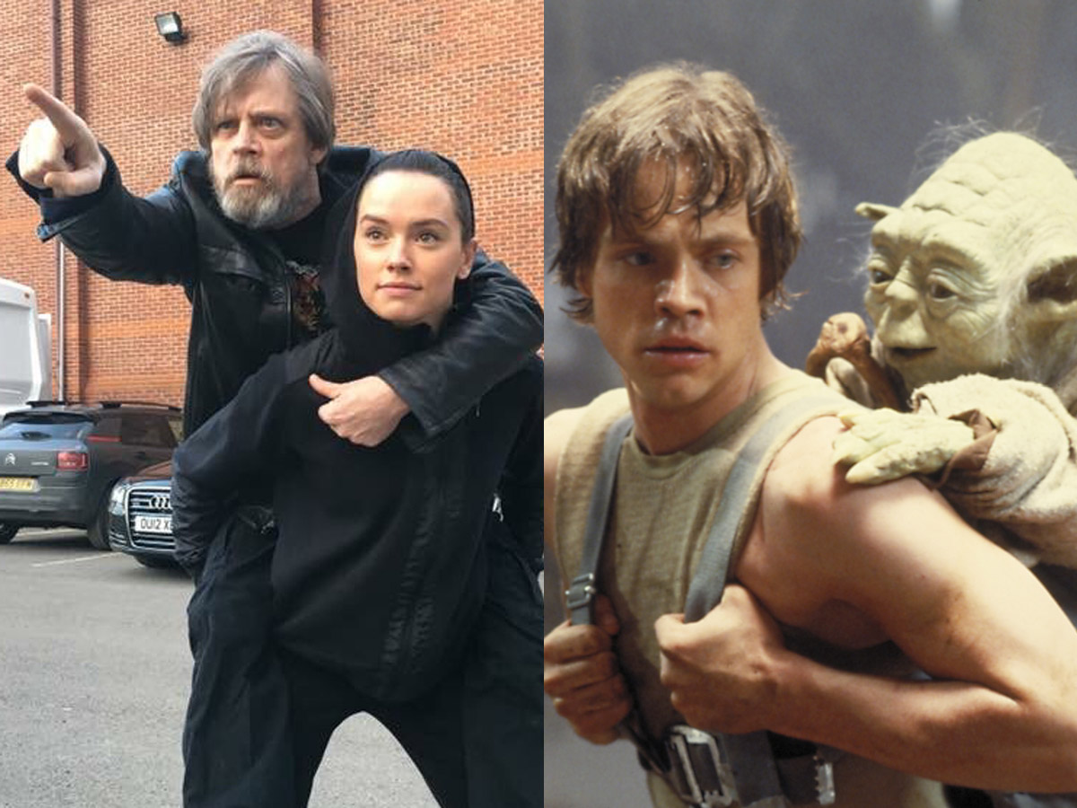 50 críticas estúpidas contra Star Wars: Los Últimos Jedi que no tienen sentido