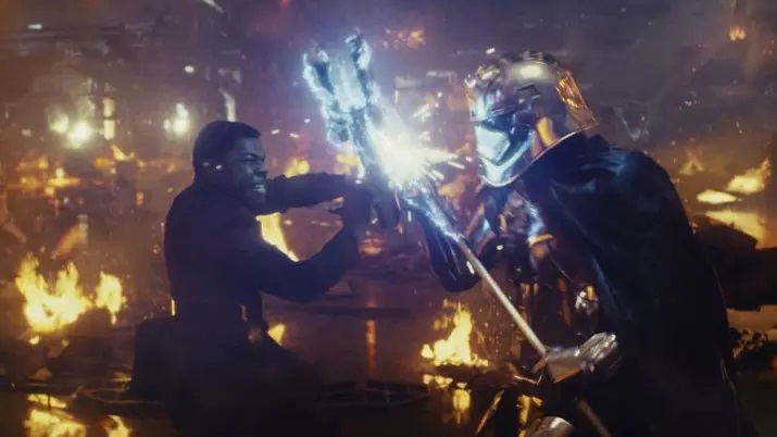 Aficionados de Star Wars lanzan montaje de Los &Uacute;ltimos Jedi sin mujeres