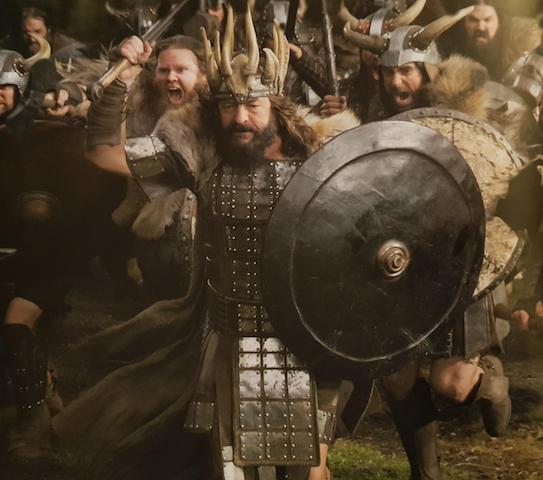 Se filtran las escenas eliminadas de Zack Snyder de Liga de la Justicia