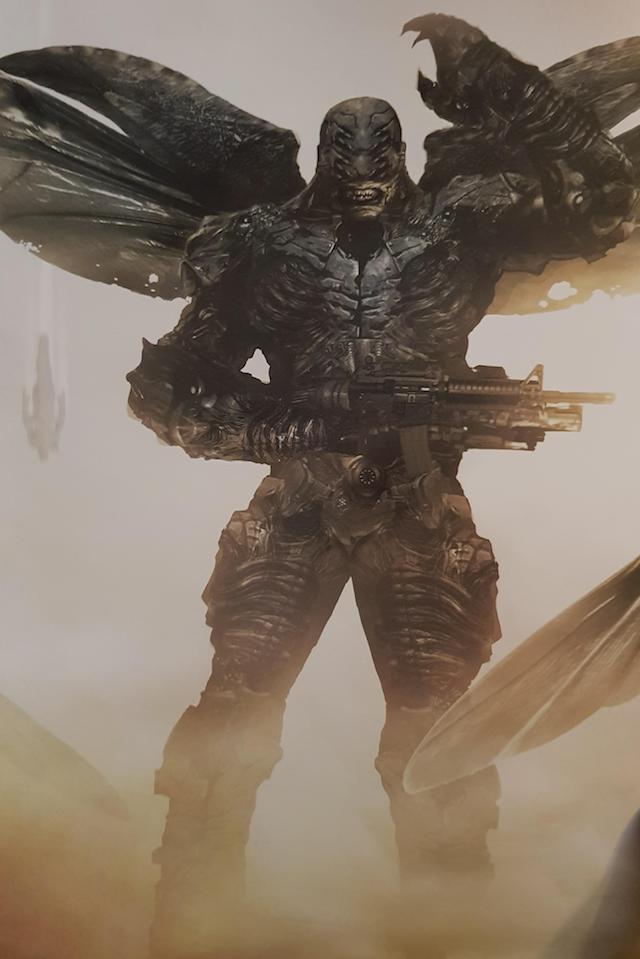 Se filtran las escenas eliminadas de Zack Snyder de Liga de la Justicia