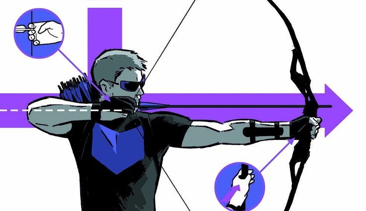 Las 5 mejores historias de Hawkeye, Ojo de Halcón en los comics