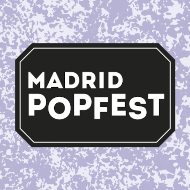 Todo listo para el Madrid Popfest 2018 (2 y 3 de Marzo 2018)