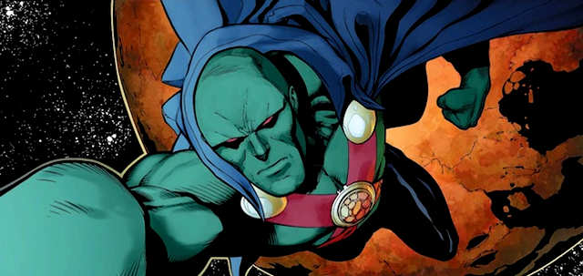 Las 5 mejores historias de Martian Manhunter, Detective Marciano en los comics