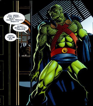 Las 5 mejores historias de Martian Manhunter, Detective Marciano en los comics