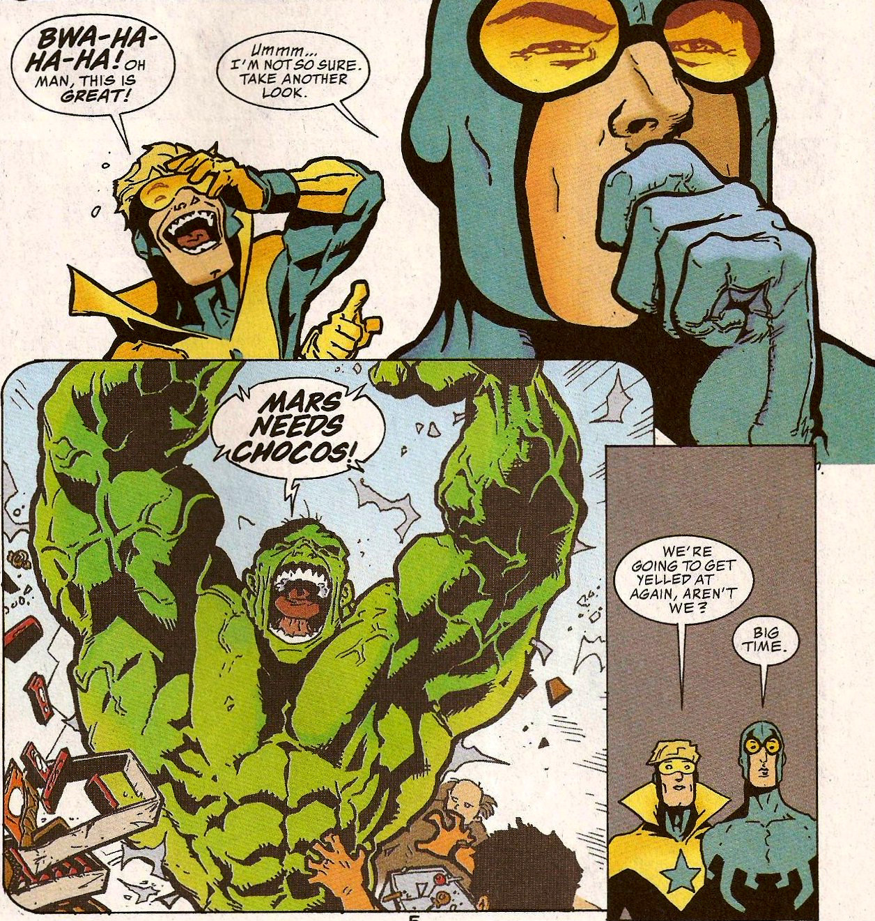 Las 5 mejores historias de Martian Manhunter, Detective Marciano en los comics