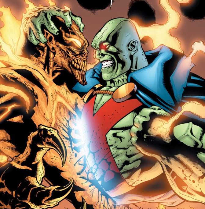 Las 5 mejores historias de Martian Manhunter, Detective Marciano en los comics