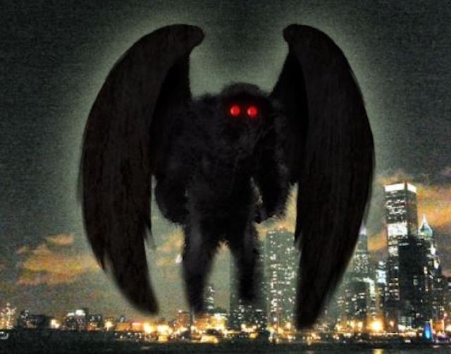 Los expertos hablan: hay más de un Mothman en Chicago
