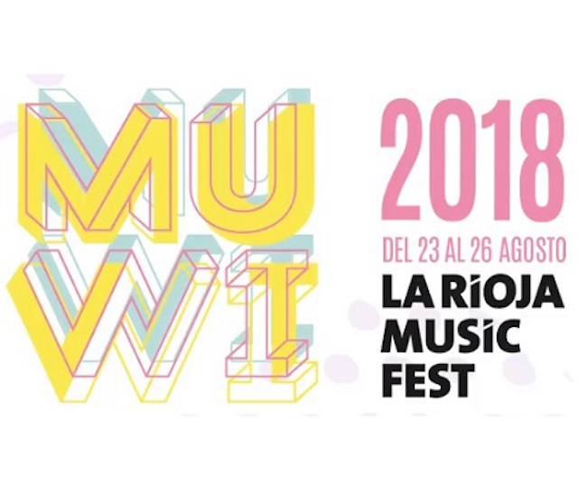 Primeras confirmaciones del MUWI La Rioja Music Fest