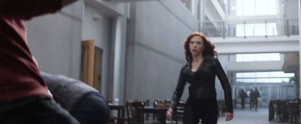 Revelados los planes para trilogía de la Viuda Negra