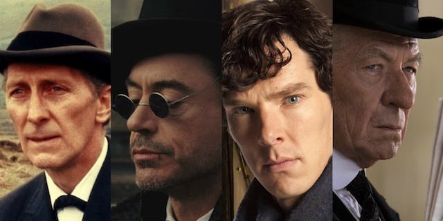 Las mejores adaptaciones de Sherlock Holmes Las mejores adaptaciones de Sherlock Holmes