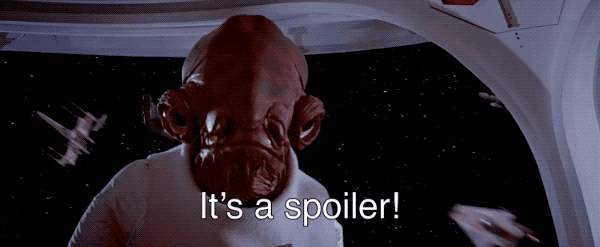 50 críticas estúpidas contra Star Wars: Los Últimos Jedi que no tienen sentido