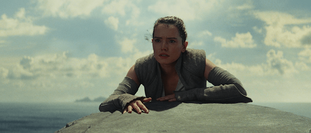 Los últimos Jedi es un fracaso total