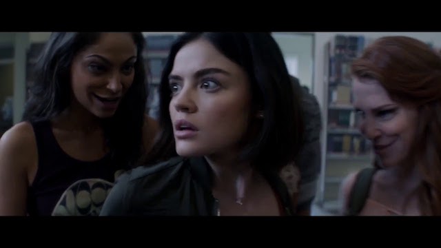 Truth or dare, la película de terror que revolucionará los cines