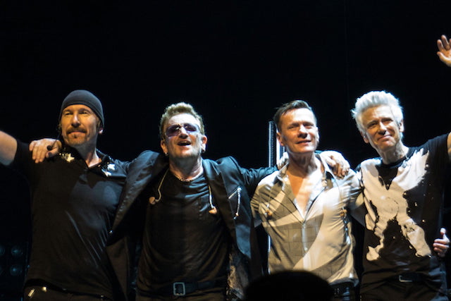 U2: concierto en Madrid el 20 de septiembre