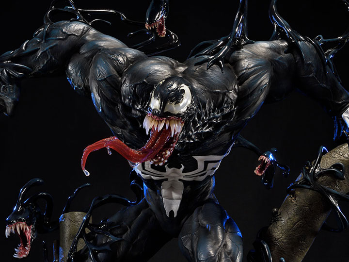 Las 5 mejores mejores historias de Venom, Veneno en los comics