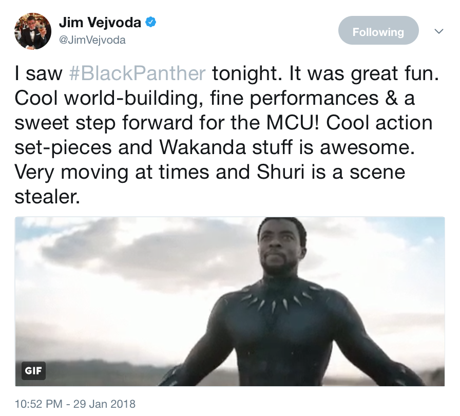 Las primeras críticas de 'Black Panther (Pantera Negra)' revolucionan las redes