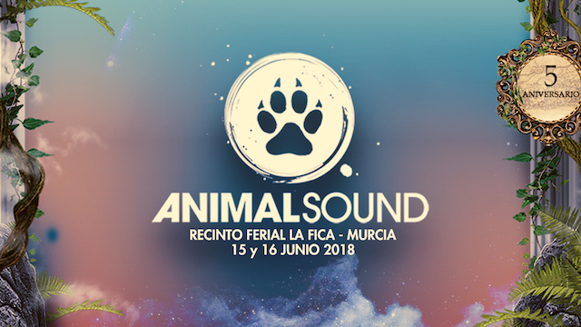 Animal Sound 2018 presenta a sus artistas principales