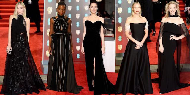 Todos de ganadores de los Bafta 2018
