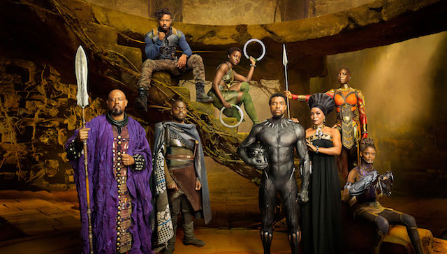 Crítica de Black Panther, la respuesta Marvel a Wonder Woman 