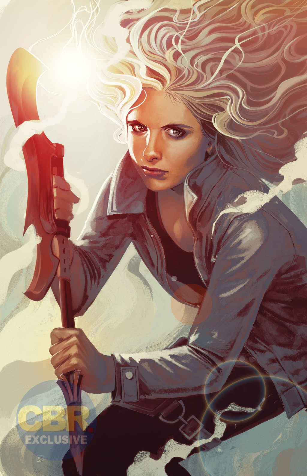 Joss Whedon vuelve a Buffy para revelar el final de la Cazavampiros